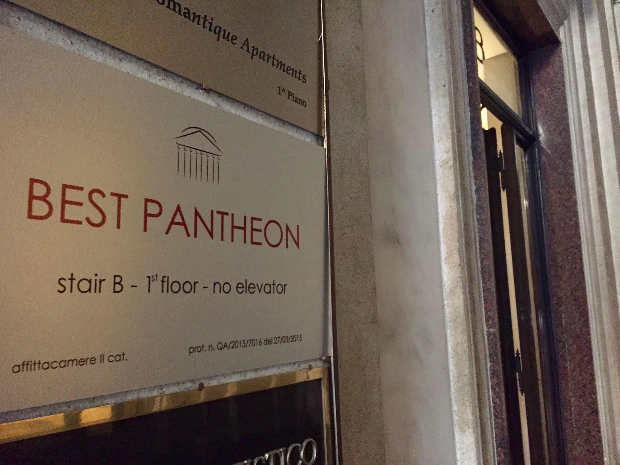 Pantheon Maison d'hôtes